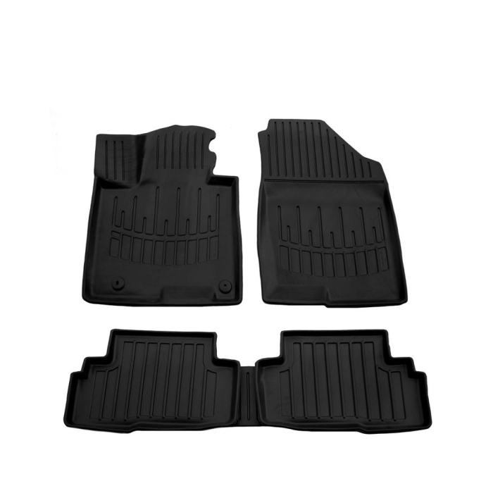 SET COVORASE AUTO CAUCIUC UMBRELLA PENTRU HYUNDAI TUCSON (NX4) (HYBRID) (2021-) [2]