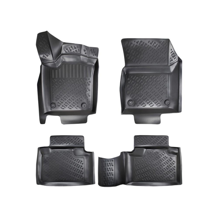 SET COVORASE AUTO CAUCIUC UMBRELLA PENTRU JEEP GRAND CHEEROKE IV (WK2) 2011-2022 [2]