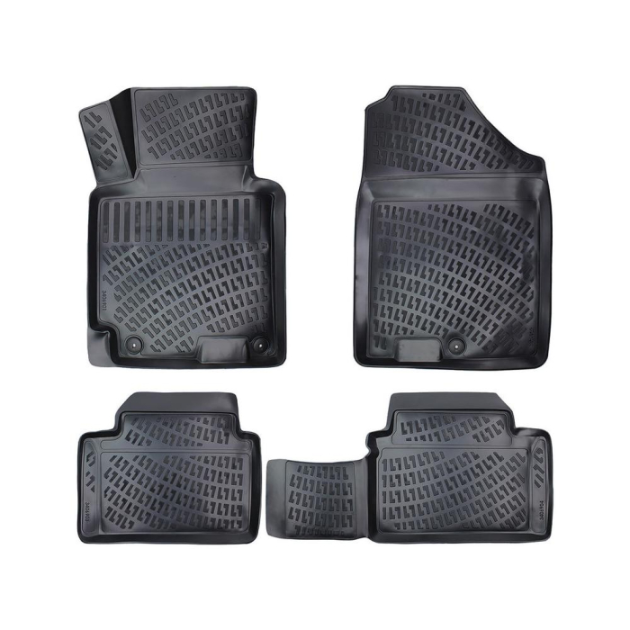 SET COVORASE AUTO CAUCIUC UMBRELLA PENTRU KIA CEED II / KIA FORTE 2012-2018 [2]