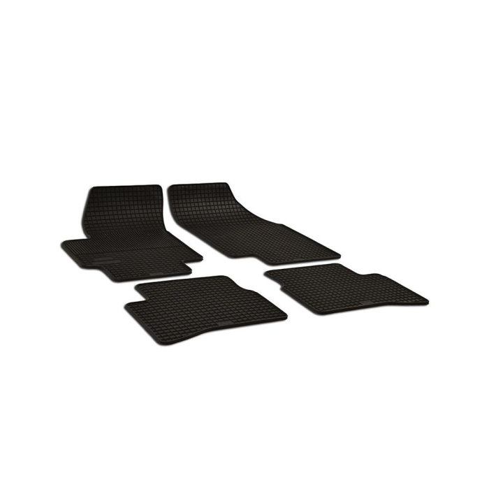 SET COVORASE AUTO CAUCIUC UMBRELLA PENTRU KIA RIO (2005-2011) [2]
