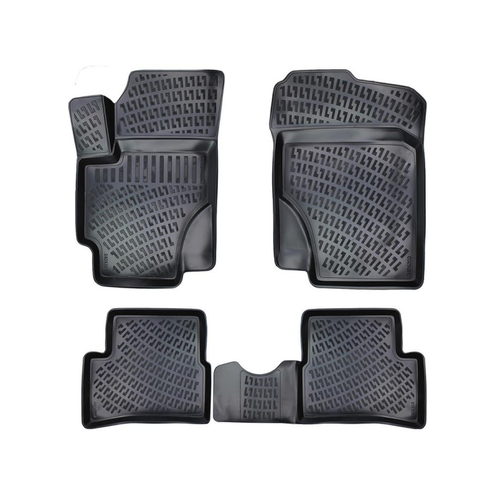 SET COVORASE AUTO CAUCIUC UMBRELLA PENTRU KIA RIO II 2005-2011 [2]
