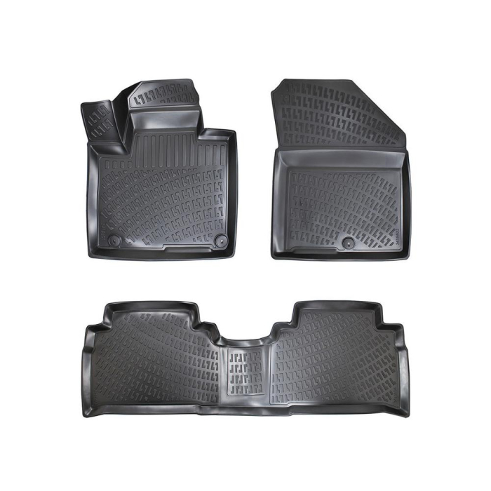 SET COVORASE AUTO CAUCIUC UMBRELLA PENTRU KIA SORENTO III 2015-2020 [2]
