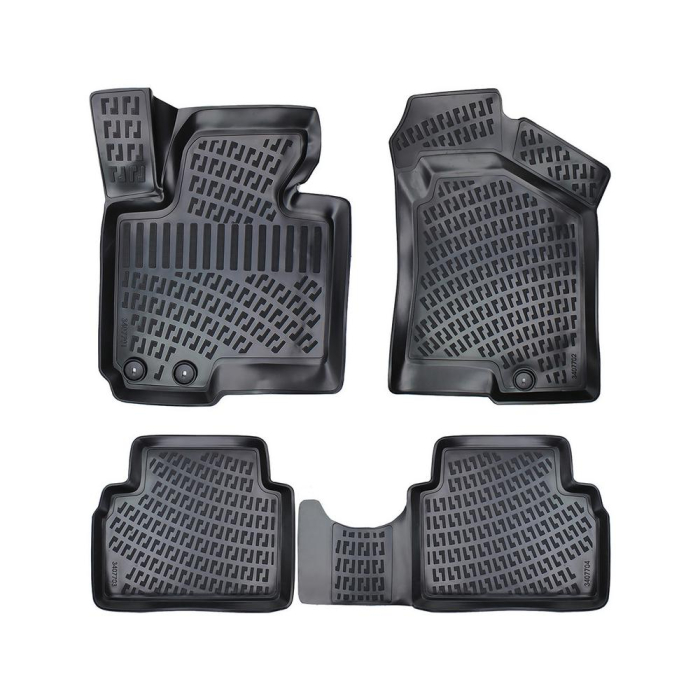 SET COVORASE AUTO CAUCIUC UMBRELLA PENTRU KIA SPORTAGE III 2010-2015 [2]