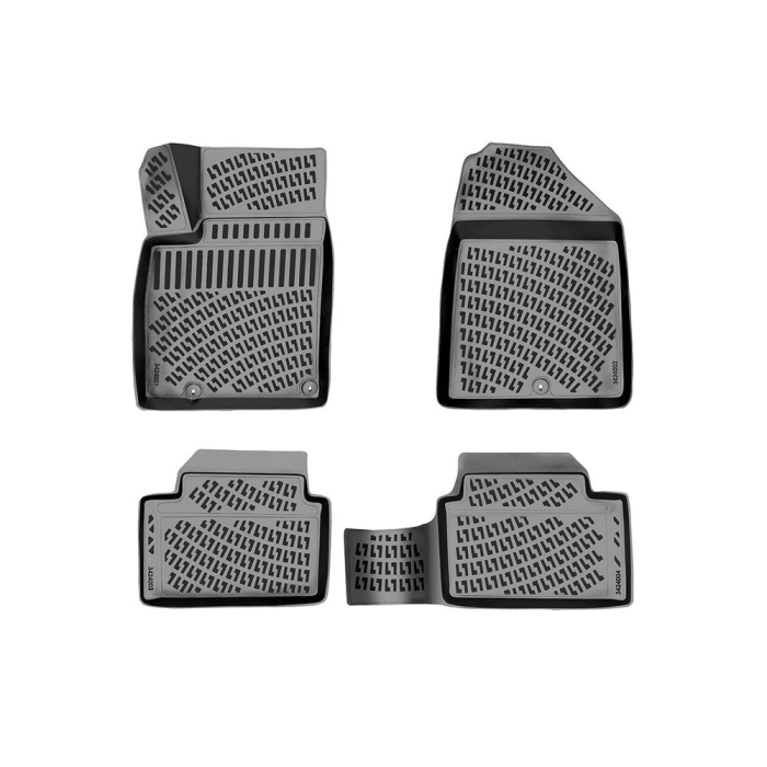 SET COVORASE AUTO CAUCIUC UMBRELLA PENTRU KIA XCEED III 2018- [2]