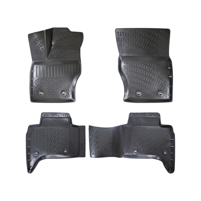 SET COVORASE AUTO CAUCIUC UMBRELLA PENTRU LAND ROVER RANGE ROVER SPORT II (L494) 2013-2022 [2]