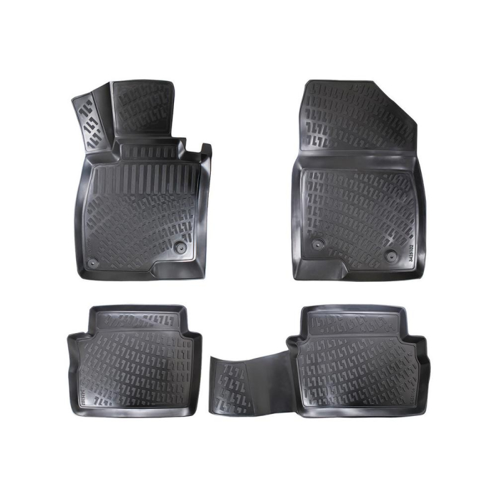 SET COVORASE AUTO CAUCIUC UMBRELLA PENTRU MAZDA 6 III SEDAN 2012-2022 [2]