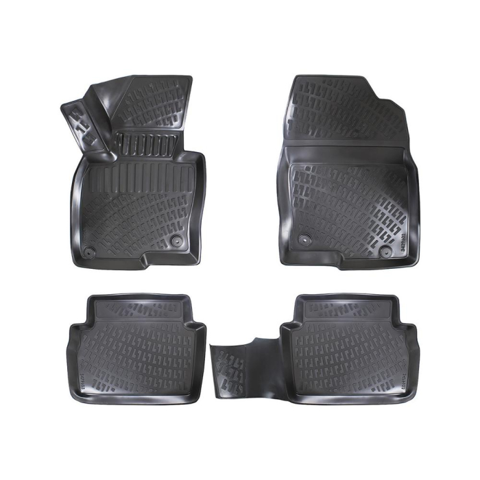SET COVORASE AUTO CAUCIUC UMBRELLA PENTRU MAZDA CX-5 I 2012-2017 [2]