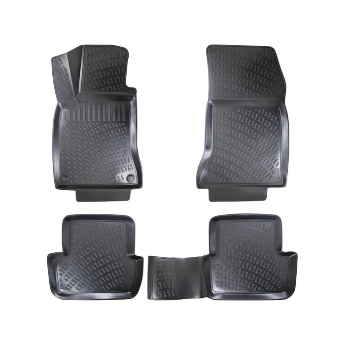 SET COVORASE AUTO CAUCIUC UMBRELLA PENTRU MERCEDES A CLASS W176 2013-2018 [2]