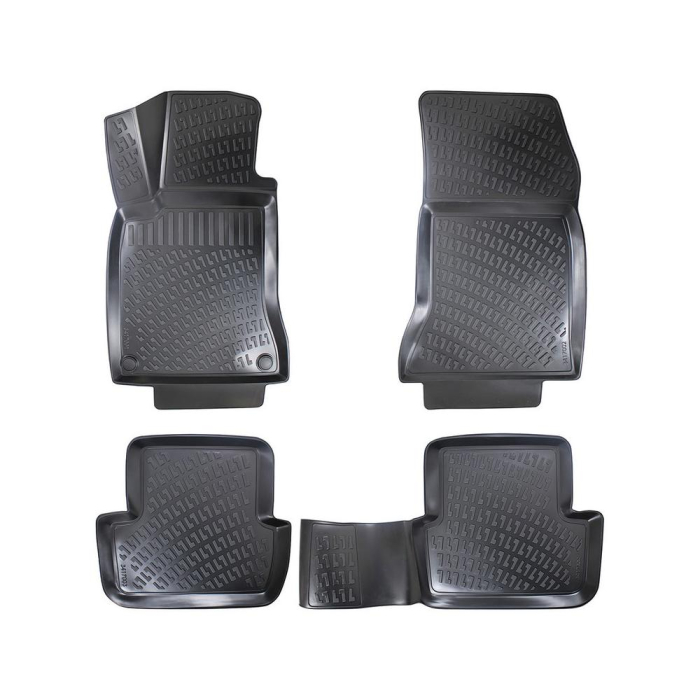 SET COVORASE AUTO CAUCIUC UMBRELLA PENTRU MERCEDES B CLASS W246 2011-2018 [2]