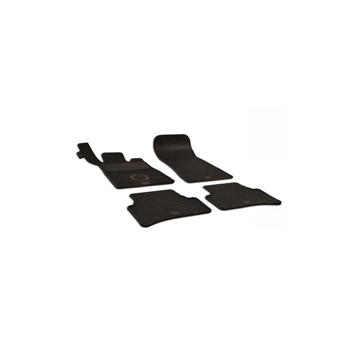 SET COVORASE AUTO CAUCIUC UMBRELLA PENTRU MERCEDES (W 203) C-KLASSE (2000-2007) [2]
