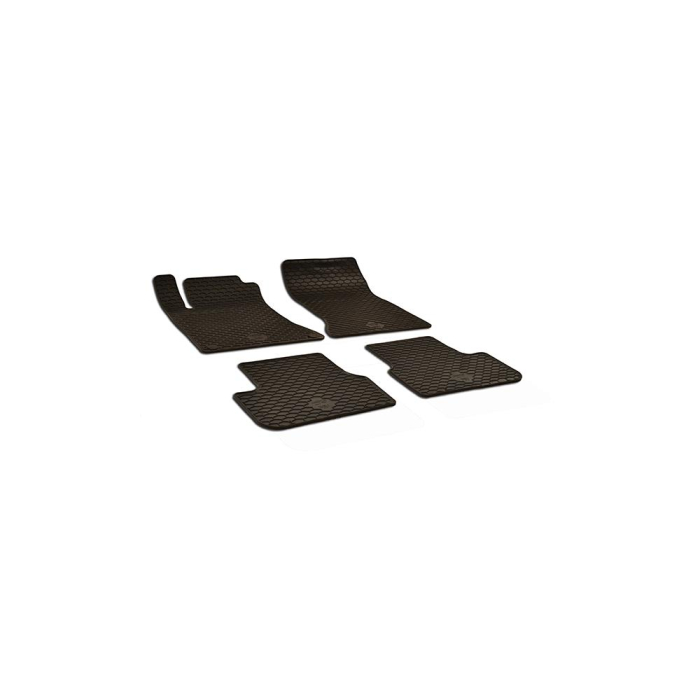 SET COVORASE AUTO CAUCIUC UMBRELLA PENTRU MERCEDES (W176) A-KLASSE (2012-2018); (W246) B-KLASSE (2011-2018); (X156) GLA-KLASSE (2014-2019); (C117) CLA-KLASSE (2013-2019) [3]