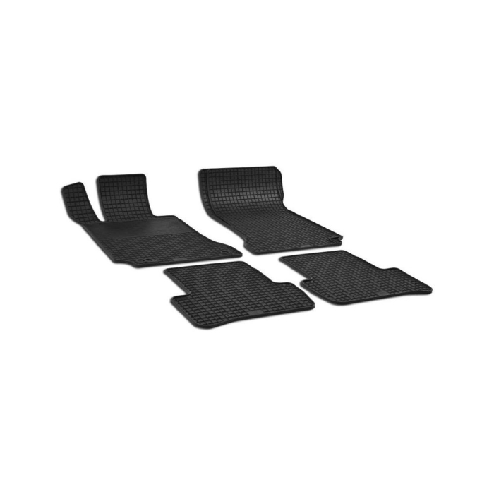 SET COVORASE AUTO CAUCIUC UMBRELLA PENTRU MERCEDES (W204) C-KLASSE (2007-2014); (X204) GLK-KLASSE (2009-2015) [2]