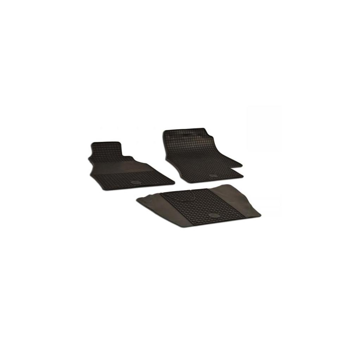SET COVORASE AUTO CAUCIUC UMBRELLA PENTRU MERCEDES (W901-W905) SPRINTER (1995-2005); VW LT2 (1997-2005) -3 PCS [3]