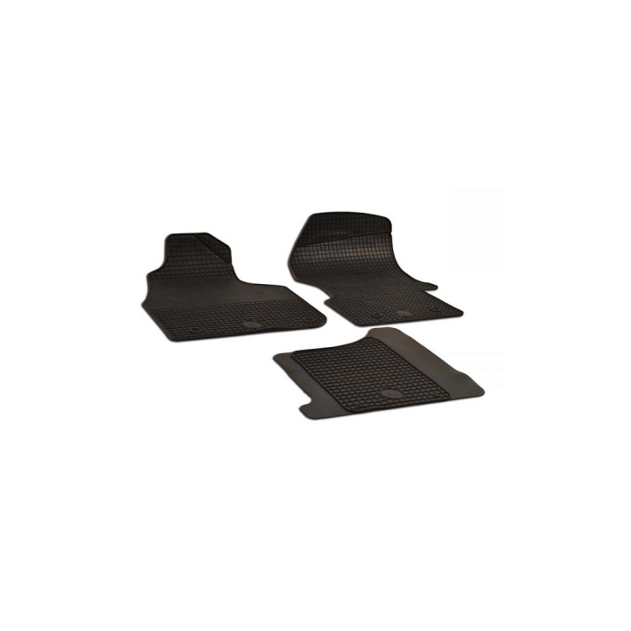 SET COVORASE AUTO CAUCIUC UMBRELLA PENTRU MERCEDES (W906) SPRINTER (2006-2018); VW CRAFTER (2006-2016) - 3 PCS [3]
