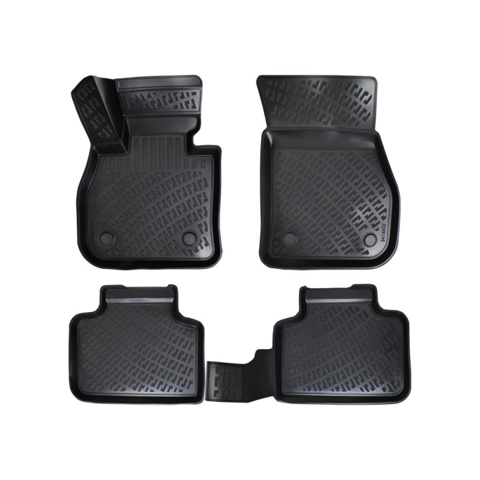 SET COVORASE AUTO CAUCIUC UMBRELLA PENTRU MINI COUNTRYMAN F60 2017-2023 [2]