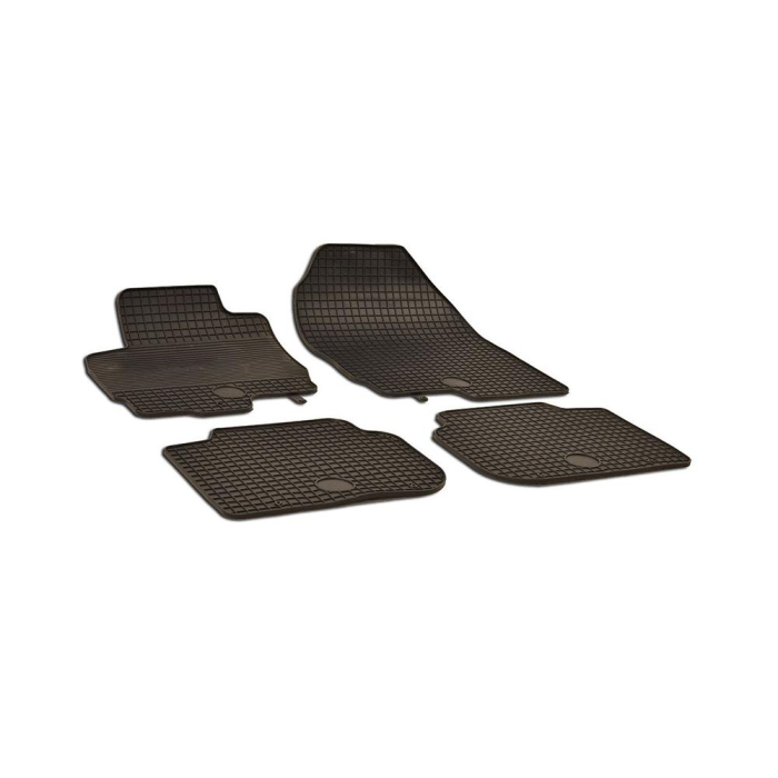 SET COVORASE AUTO CAUCIUC UMBRELLA PENTRU MITSUBISHI COLT (2004-2009).(2009-2013) [2]