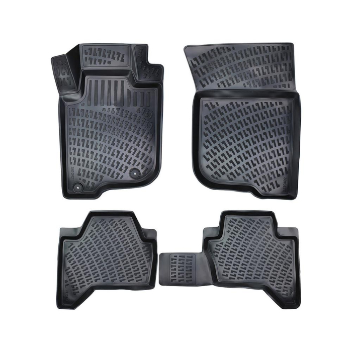 SET COVORASE AUTO CAUCIUC UMBRELLA PENTRU MITSUBISHI L200 / TRITON 2005-2018 [2]