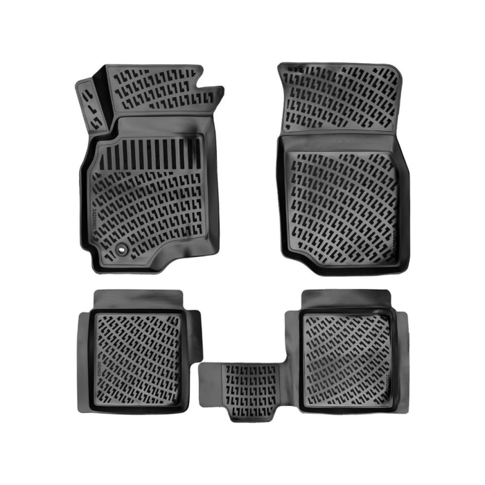 SET COVORASE AUTO CAUCIUC UMBRELLA PENTRU MITSUBISHI LANCER 2001-2007 [2]