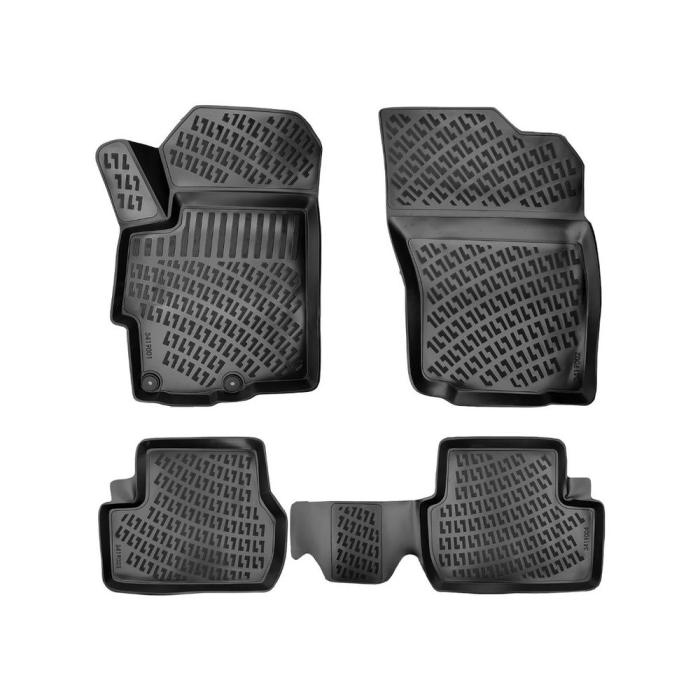 SET COVORASE AUTO CAUCIUC UMBRELLA PENTRU MITSUBISHI LANCER 2007-2017 [2]