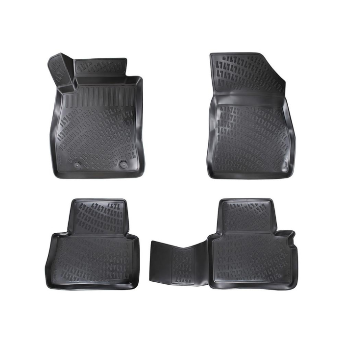 SET COVORASE AUTO CAUCIUC UMBRELLA PENTRU NISSAN JUKE I (F15) 2010-2019 [2]