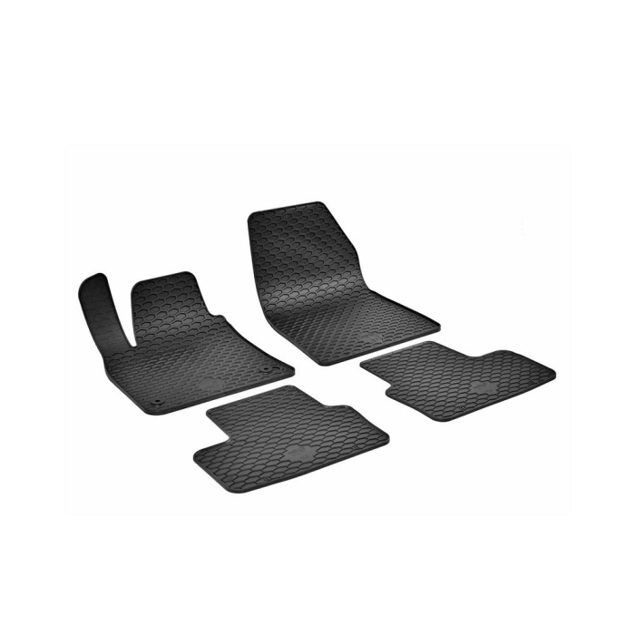 SET COVORASE AUTO CAUCIUC UMBRELLA PENTRU NISSAN JUKE (INCLUSIV MHEV HYBRID SI EPOWER) (2020-) [2]