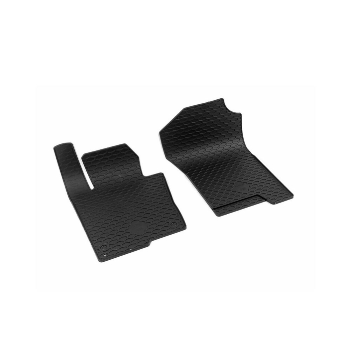 SET COVORASE AUTO CAUCIUC UMBRELLA PENTRU NISSAN NAVARA (2014-) - 2 PCS [2]
