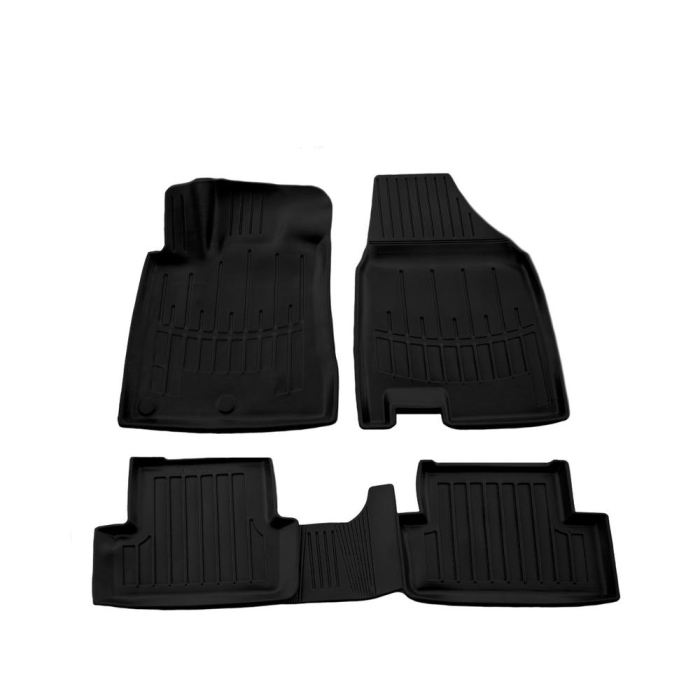 SET COVORASE AUTO CAUCIUC UMBRELLA PENTRU NISSAN QASHQAI (J10) (2007-2014) [2]