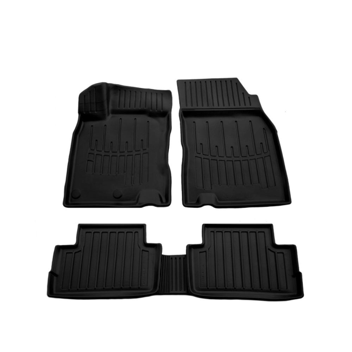 SET COVORASE AUTO CAUCIUC UMBRELLA PENTRU NISSAN QASHQAI (J11) (2014-2021) [2]