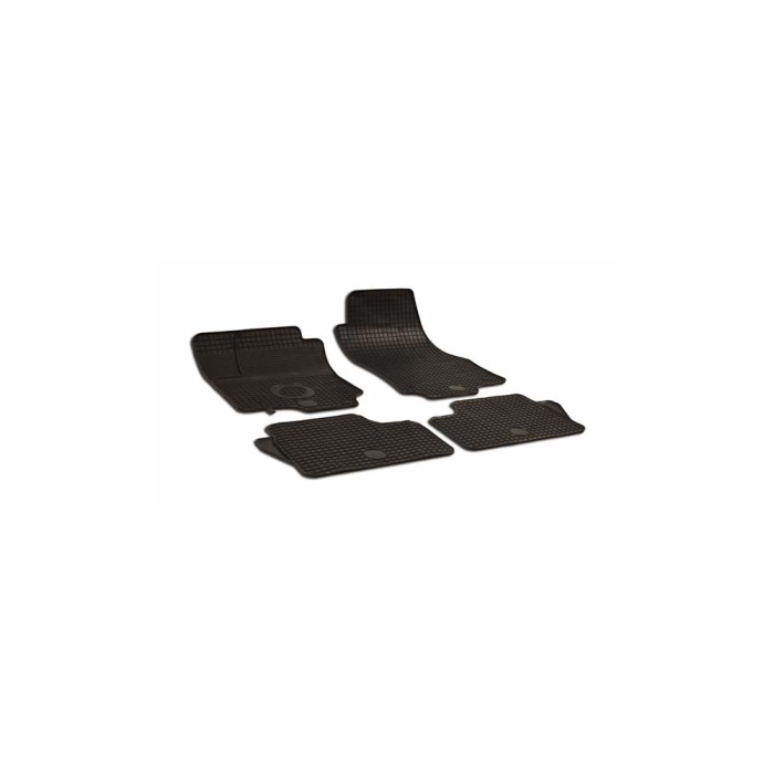 SET COVORASE AUTO CAUCIUC UMBRELLA PENTRU OPEL ASTRA H (2004-2009) [2]