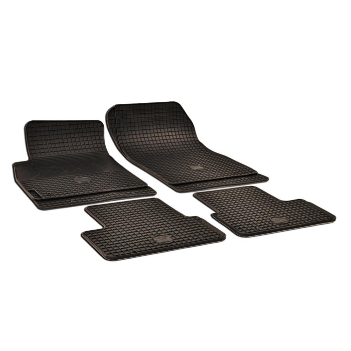 SET COVORASE AUTO CAUCIUC UMBRELLA PENTRU OPEL ASTRA J (2009-2015); ZAFIRA C TOURER (2011-2019); CHEVROLET CRUZE (2009-); ORLANDO (2011-) [2]