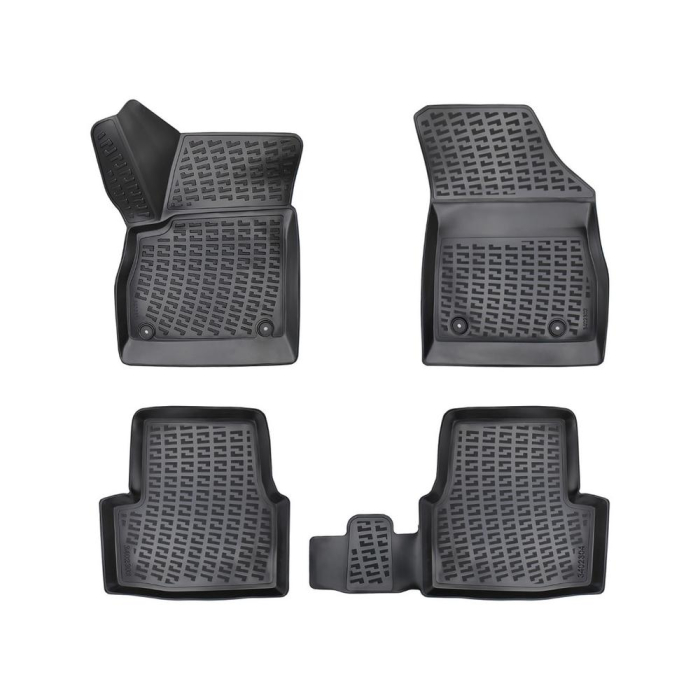 SET COVORASE AUTO CAUCIUC UMBRELLA PENTRU OPEL ASTRA K 2015-2021 [2]