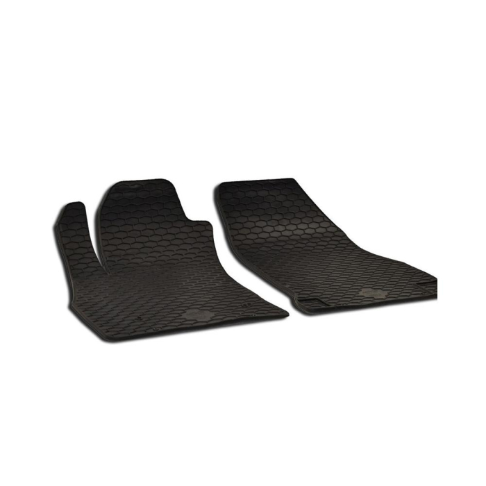 SET COVORASE AUTO CAUCIUC UMBRELLA PENTRU OPEL COMBO D (2011-2017); FIAT DOBLO II (2009-2015).(2015-2022) - 2 PCS [2]
