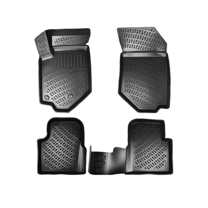 SET COVORASE AUTO CAUCIUC UMBRELLA PENTRU OPEL CORSA F 2019- [2]