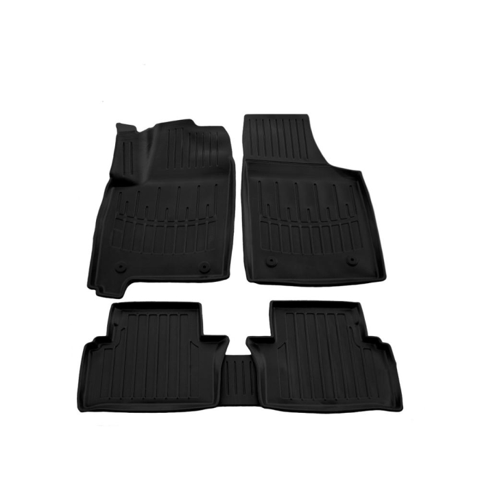 SET COVORASE AUTO CAUCIUC UMBRELLA PENTRU OPEL MERIVA A (2002-2010) [2]