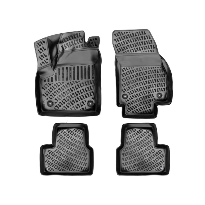 SET COVORASE AUTO CAUCIUC UMBRELLA PENTRU OPEL MERIVA B 2010-2017 [2]