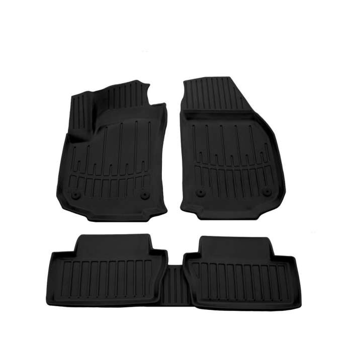 SET COVORASE AUTO CAUCIUC UMBRELLA PENTRU OPEL ZAFIRA B (2005-2011) [2]