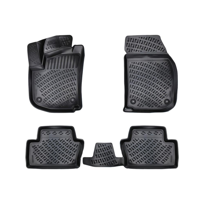 SET COVORASE AUTO CAUCIUC UMBRELLA PENTRU OPEL ZAFIRA B 2005-2014 [2]