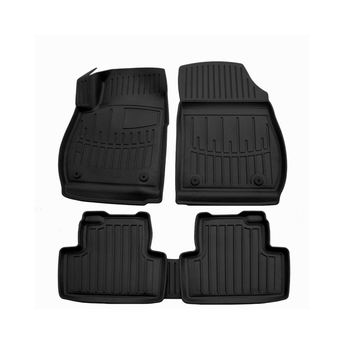 SET COVORASE AUTO CAUCIUC UMBRELLA PENTRU OPEL ZAFIRA TOURER ? (2011-2019) [2]