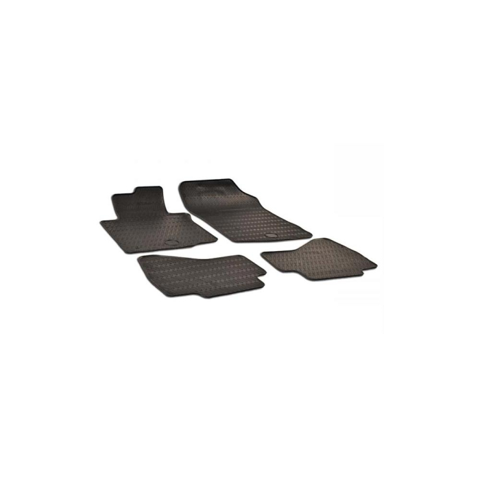 SET COVORASE AUTO CAUCIUC UMBRELLA PENTRU PEUGEOT 107 (2005-2014); 108 (2014-); CITROEN C1 (2005-2014).(2014-); TOYOTA AYGO (2005-2014).(2014-) [2]