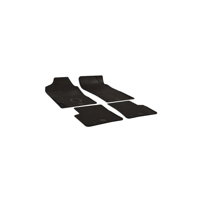 SET COVORASE AUTO CAUCIUC UMBRELLA PENTRU PEUGEOT 206 (1998-2012) [2]