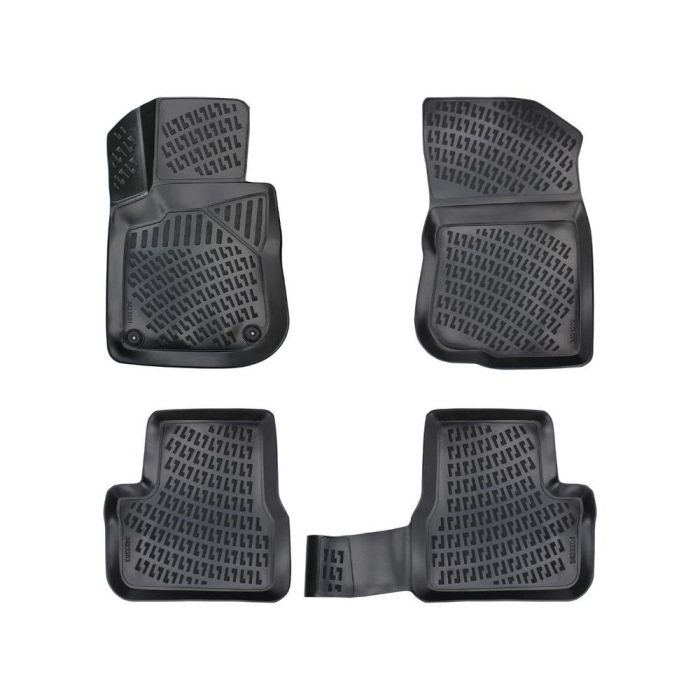 SET COVORASE AUTO CAUCIUC UMBRELLA PENTRU PEUGEOT 208 I 2012-2019 [2]