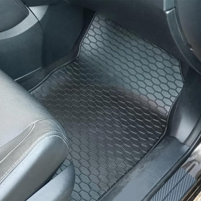 SET COVORASE AUTO CAUCIUC UMBRELLA PENTRU PEUGEOT 307 / 307 CC / 307 SW (2001-2007); CITROEN C4 (2004-2010) [7]