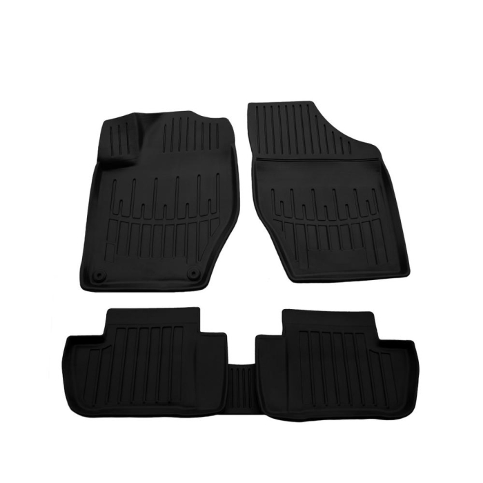 SET COVORASE AUTO CAUCIUC UMBRELLA PENTRU PEUGEOT 308 I (T7) (2007-2013) [2]