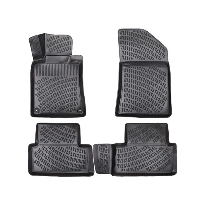 SET COVORASE AUTO CAUCIUC UMBRELLA PENTRU PEUGEOT 508 I 2010-2018 [2]