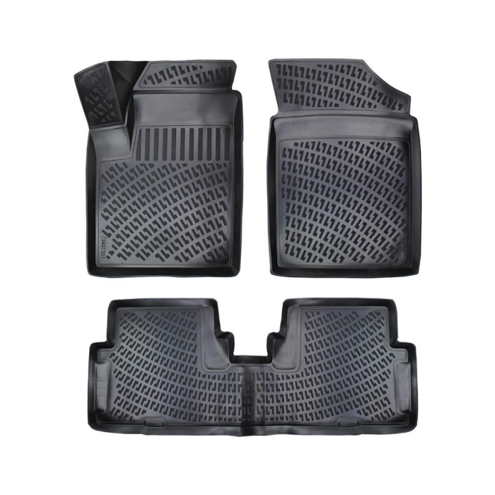 SET COVORASE AUTO CAUCIUC UMBRELLA PENTRU PEUGEOT PARTNER I / CITROEN BERLINGO 1998-2008 [2]