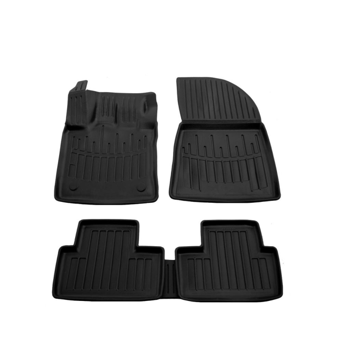 SET COVORASE AUTO CAUCIUC UMBRELLA PENTRU RENAULT CAPTUR II (JB/JE) (2019-) [2]