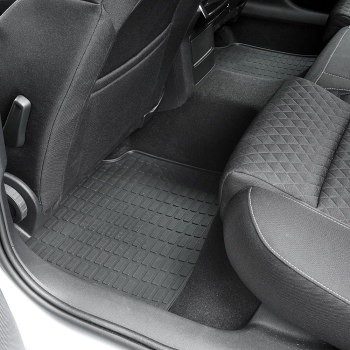 SET COVORASE AUTO CAUCIUC UMBRELLA PENTRU RENAULT CLIO IV (2012-2019) [12]