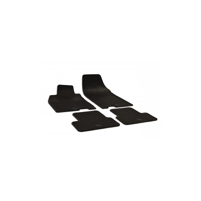 SET COVORASE AUTO CAUCIUC UMBRELLA PENTRU RENAULT FLUENCE (2010-) [2]