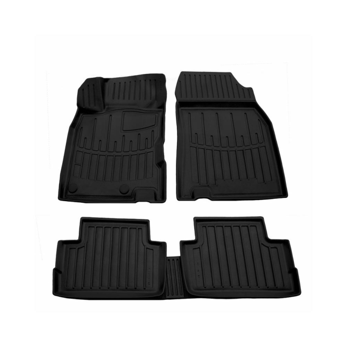 SET COVORASE AUTO CAUCIUC UMBRELLA PENTRU RENAULT KADJAR (2015-) [2]