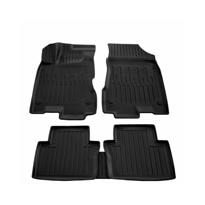 SET COVORASE AUTO CAUCIUC UMBRELLA PENTRU RENAULT KOLEOS I (2008-2016) [2]